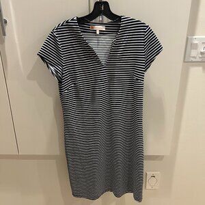 Striped Jude Connally Dress